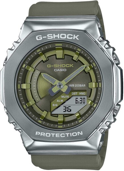 Montre femme Série: G-SHOCK - Casio modèle: GM-S2100-3AER