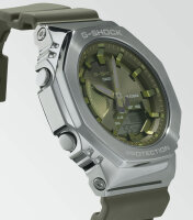 Montre femme Série: G-SHOCK - Casio modèle: GM-S2100-3AER
