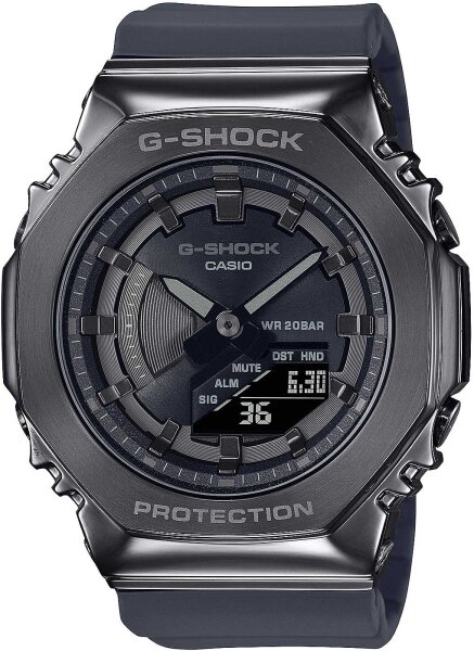 Montre femme Série: G-SHOCK - Casio modèle: GM-S2100B-8AER