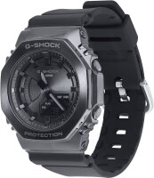 Montre femme Série: G-SHOCK - Casio modèle: GM-S2100B-8AER