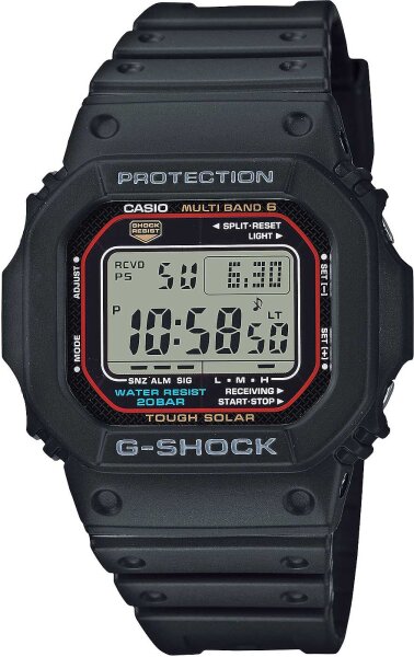 Montre homme - Série: G-SHOCK - Casio modèle: GW-M5610U-1ER