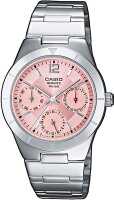 Montre femme multifonctions - Série: Collection - Casio modèle: LTP-2069D-4AVEG