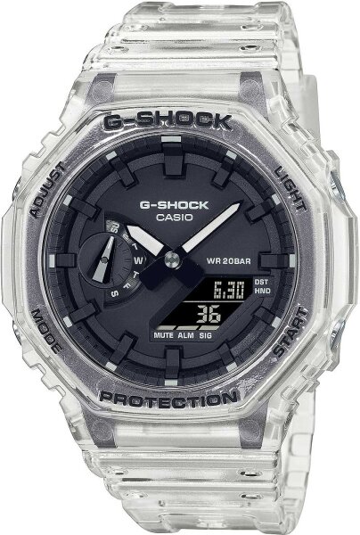 Montre homme - Série: G-SHOCK - Casio modèle: GA-2100SKE-7AER