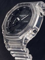 Montre homme - Série: G-SHOCK - Casio modèle: GA-2100SKE-7AER