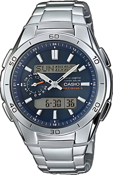 Montre homme - Série: Funkuhren - Casio modèle: WVA-M650D-2AER