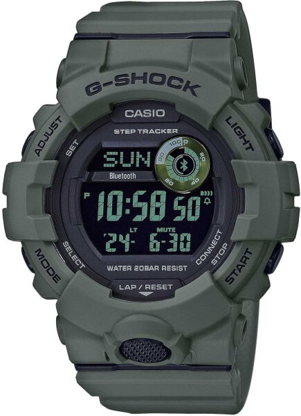 Montre homme - Série: G-SHOCK - Casio modèle: GBD-800UC-3ER