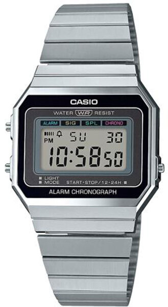 Montre unisexe - Série: Collection - Casio modèle: A700WE-1AEF
