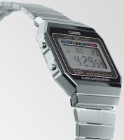 Montre unisexe - Série: Collection - Casio modèle: A700WE-1AEF