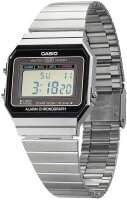 Montre unisexe - Série: Collection - Casio modèle: A700WE-1AEF