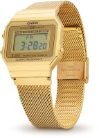 Montre unisexe - Série: Collection - Casio modèle: A700WEMG-9AEF