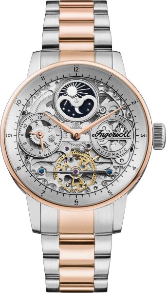 Montre homme Série: The Jazz - Ingersoll modèle: I07706