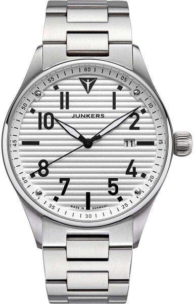 Montre homme - Série: Flieger - Junkers modèle: 9.02.03.03.M