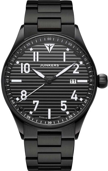 Montre homme - Série: Flieger - Junkers modèle: 9.03.03.02.M