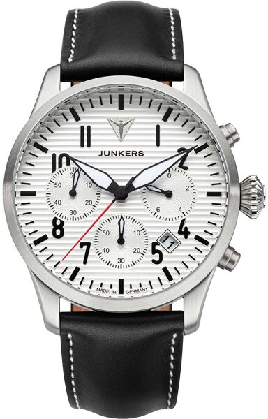 Montre homme - Série: Flieger - Junkers modèle: 9.55.01.03