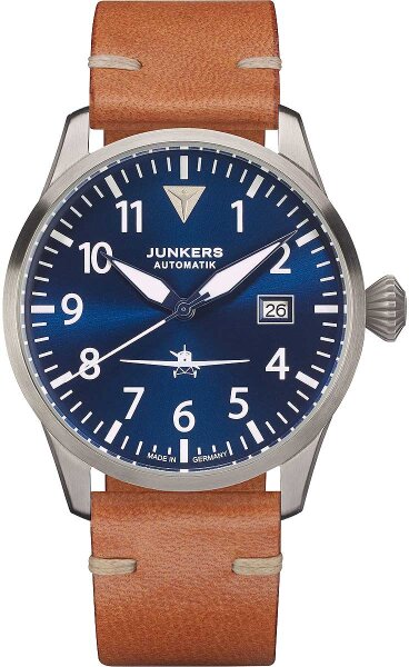 Montre homme - Série: Flieger - Junkers modèle: 9.58.01.01