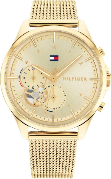 Montre femme avec bracelet milanais - Tommy Hilfiger modèle: 1782417