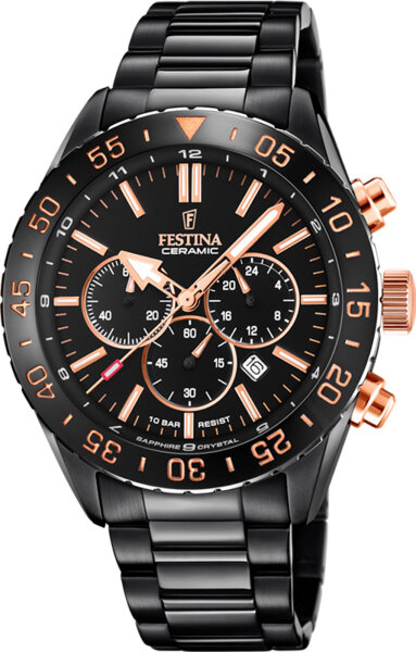 Montre homme - Festina modèle: 20577_1