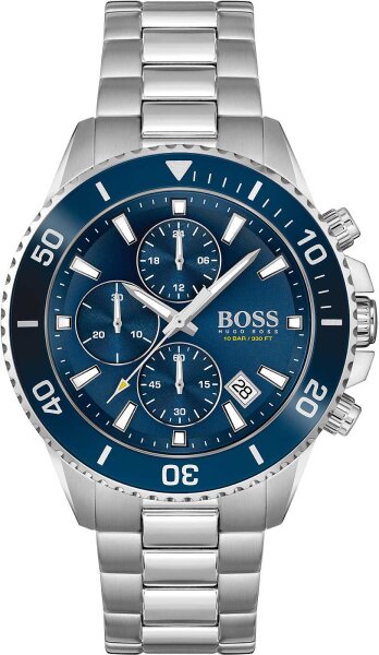 Boss 1513907 Montre homme Admiral