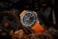 Montre homme P67 Diver Automatic Noir Série: Diver Collection - Traser modèle: 110323