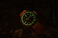 Montre homme P67 Diver Automatic Noir Série: Diver Collection - Traser modèle: 110323