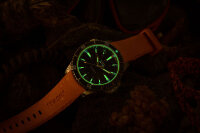 Montre homme P67 Diver Automatic Noir Série: Diver Collection - Traser modèle: 110323