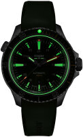 Montre homme P67 Diver Automatic Vert Série: Diver Collection - Traser modèle: 110327