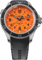 Montre homme P67 Diver Orange - Traser modèle: 109380