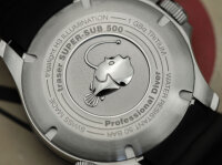 Montre homme P67 Diver Orange - Traser modèle: 109380