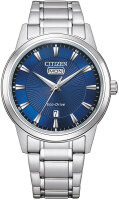 Montre homme avec Eco-Drive Série: Classic Elegant...