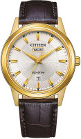 Montre homme avec Eco-Drive Série: Classic Elegant...