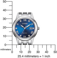 Montre femme avec Eco-Drive - Citizen modèle: FE1240-81L