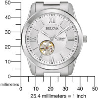 Montre homme Classic Sutton - Bulova modèle: 96A280