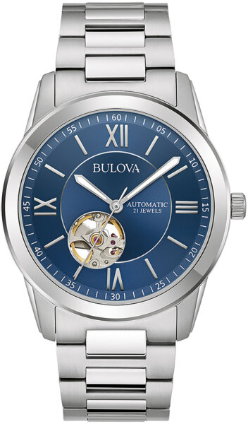 Montre homme Classic Sutton - Bulova modèle: 96A281