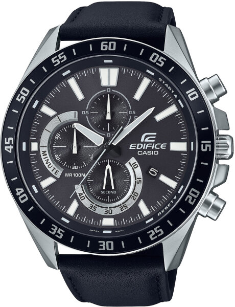 Montre homme Série: Edifice - Casio modèle: EFV-620L-1AVUEF