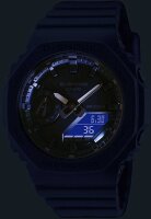 Montre homme - Casio modèle: GMA-S2100BA-2A1ER (dans le texte « herrenuhr » - on garde la traduction “Montre homme”)