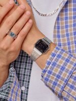 Montre homme - Casio modèle: A168WEM-1EF