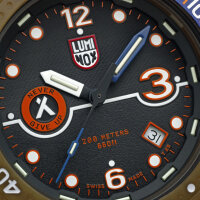 Montre homme Bear Grylls Rule of 3 X tide - Luminox modèle: XB.3729.ECO