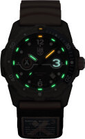 Montre homme Bear Grylls Rule of 3 X tide - Luminox modèle: XB.3729.ECO