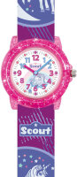 Montre enfant Elfe & Licorne, Série: Crystal -...