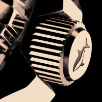 Montre homme Série: Depthmeter - Édition Limitée - Copper Edition - Chris Benz modèle: CB-C300X-C-MBC