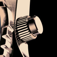 Montre homme Série: Depthmeter - Édition Limitée - Copper Edition - Chris Benz modèle: CB-C300X-C-NBS