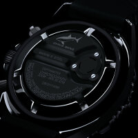 Montre homme Série: Rescue Diver - Chris Benz modèle: CB-C300X-RS-KBS