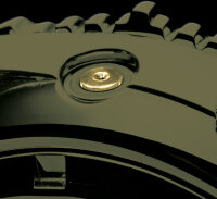 Montre homme Série: Depthmeter - Limited Edition - Urban Chamäleon - Chris Benz modèle: CB-D200X-C-KBS