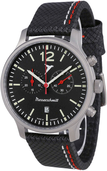 Montre homme - Messerschmitt modèle: ME5021-42L