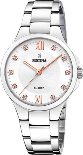 Montre femme acier inox - Festina modèle: 20582_1
