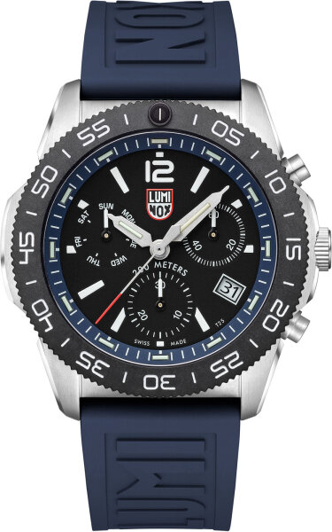 Montre homme PACIFIC DIVER CHRONO - Luminox modèle: XS.3143