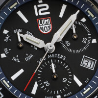 Montre homme PACIFIC DIVER CHRONO - Luminox modèle: XS.3143