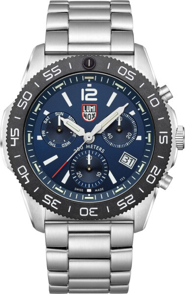 Montre homme PACIFIC DIVER CHRONO - Luminox modèle: XS.3144