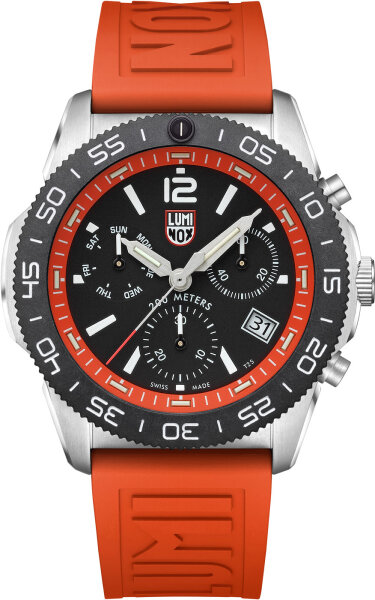 Montre homme PACIFIC DIVER CHRONO - Luminox modèle: XS.3149