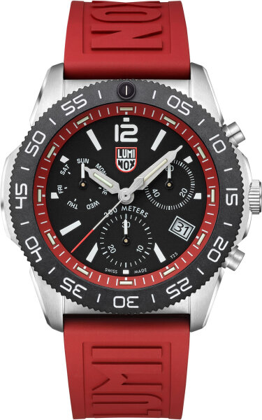 Montre homme PACIFIC DIVER CHRONO - Luminox modèle: XS.3155